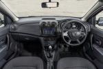 Dacia Logan MCV Taxi 2019 года (UK)
